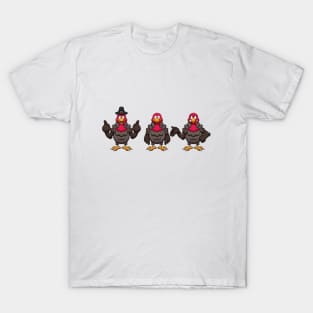 Turkeys T-Shirt